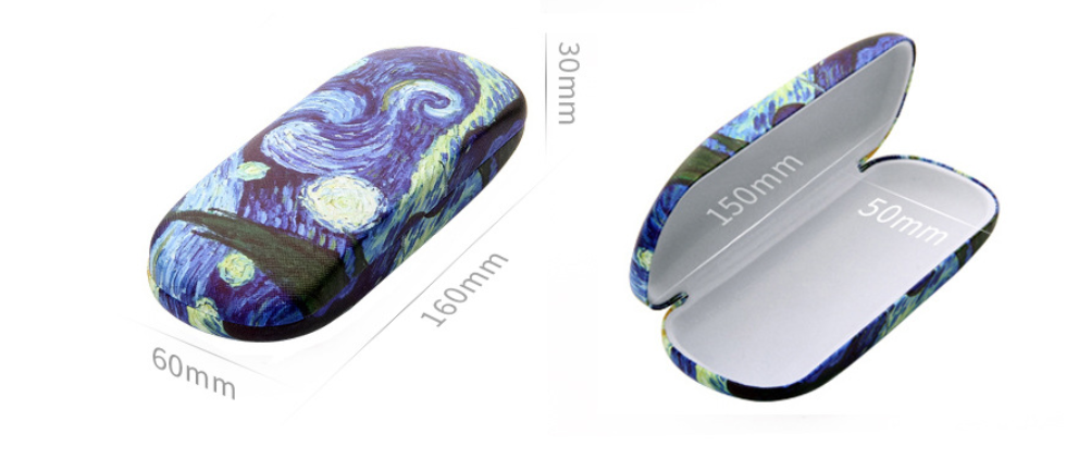 Print Brillenkoker Matisse - Eiffel toren