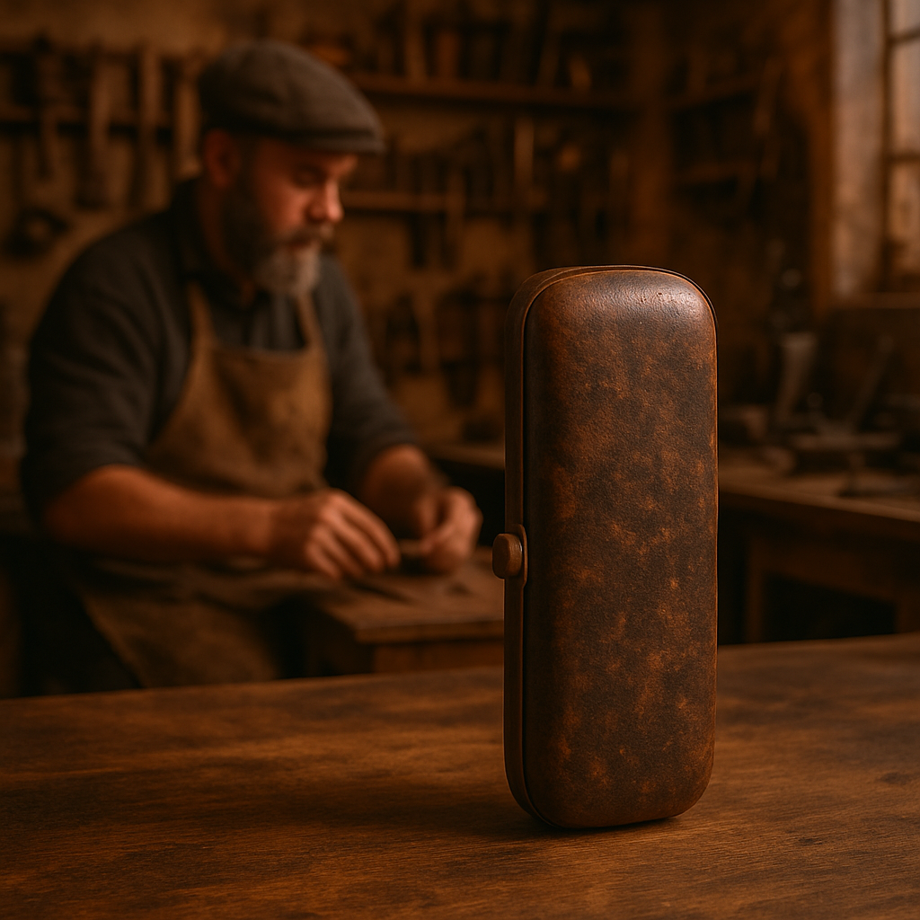 Door de eeuwen heen: de verrassende geschiedenis van de brillenkoker