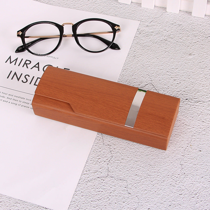 Brillenkoker Camille - Bruin