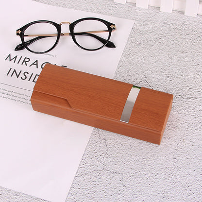 Brillenkoker Camille - Bruin