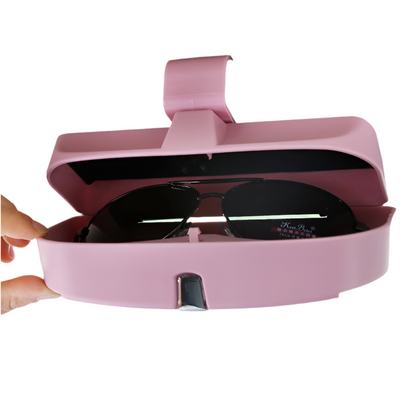Autobrillenkoker Maxime - Roze