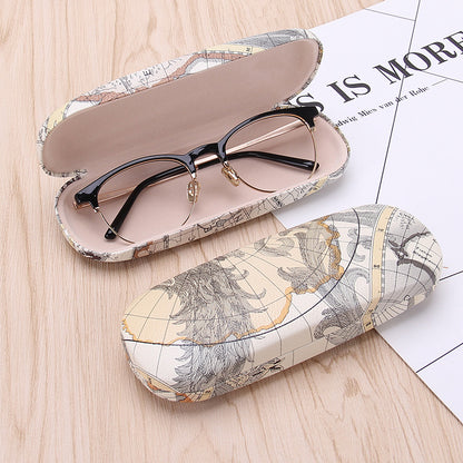 Print Brillenkoker Jules - Brits