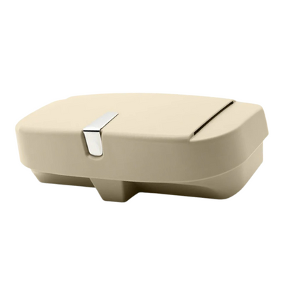 Autobrillenkoker Maxime - Beige