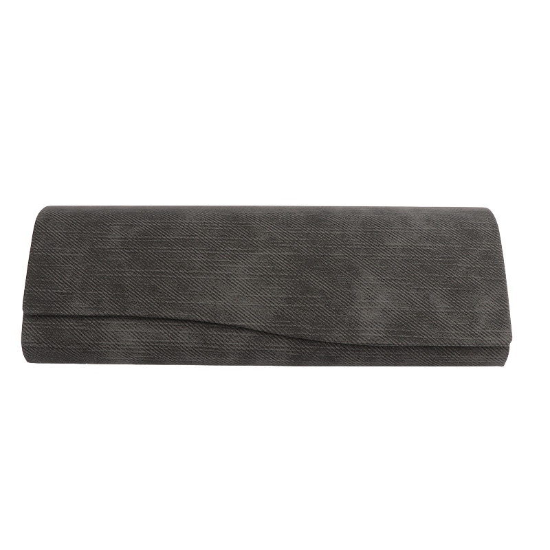 Leren brillenkoker Jolie - Zwart